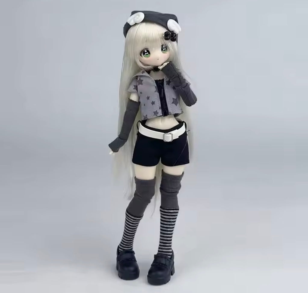 Authen1/6 Bjd Blind Box Miralab