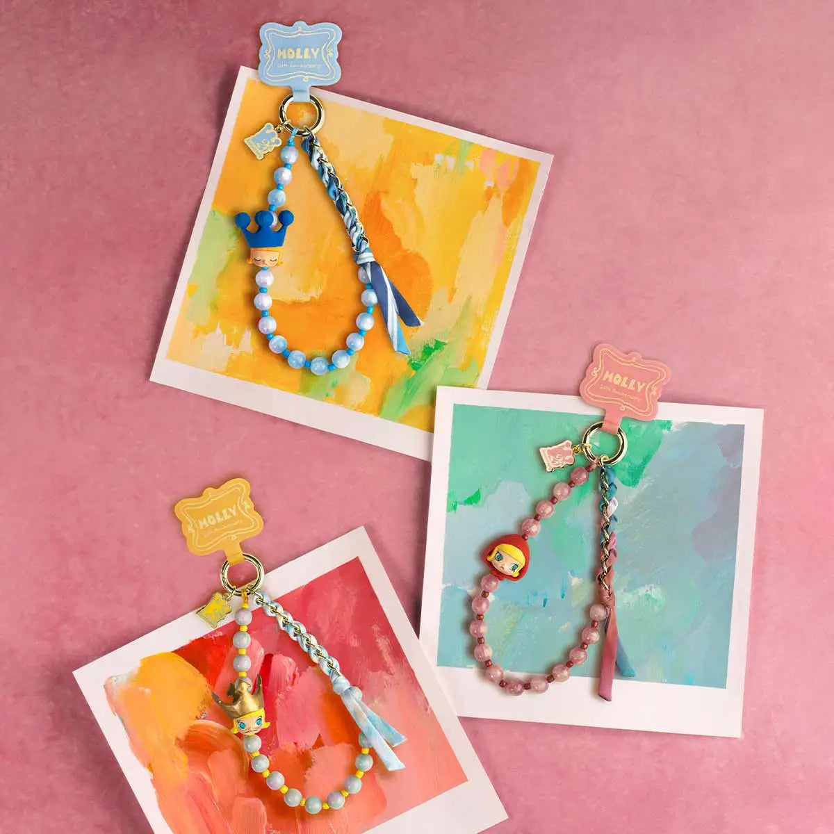 MOLLY Scenery Along the Way Series-Decorative Charm Blind Box