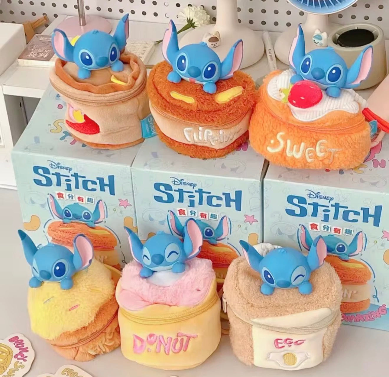 STITCH FLIPPIN AMAZING