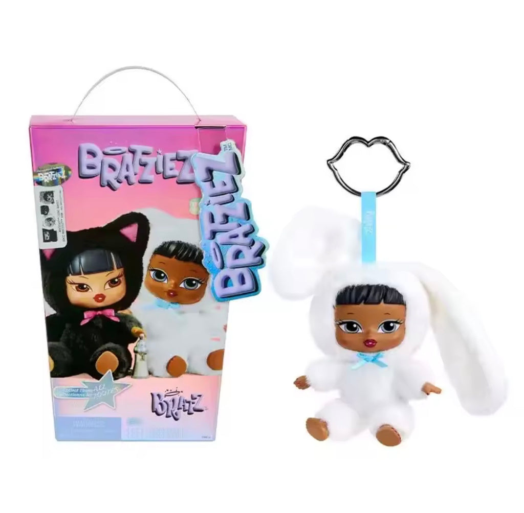 BRATZIE PLUSH COLLECTION BLIND BOX