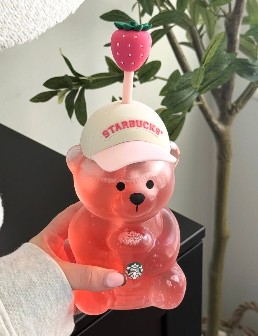 STARBUCKS BEAR CUP 🧸