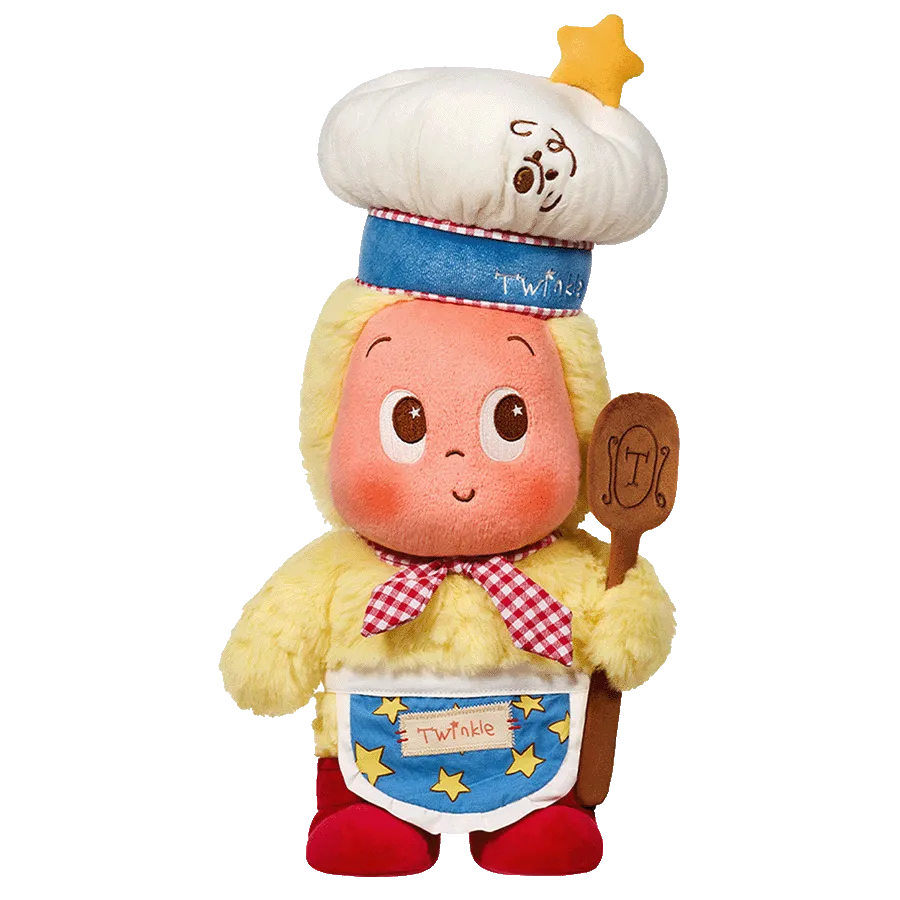 MOON GELATO Series-Baker Plush Doll