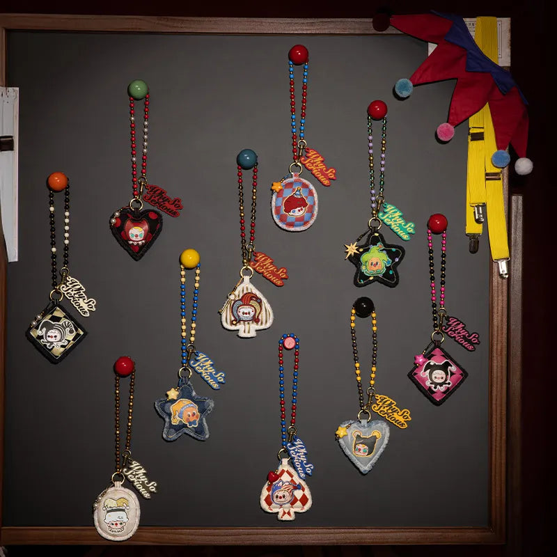 WHY SO SERIOUS SERIES-Pendant Chain Blind Box