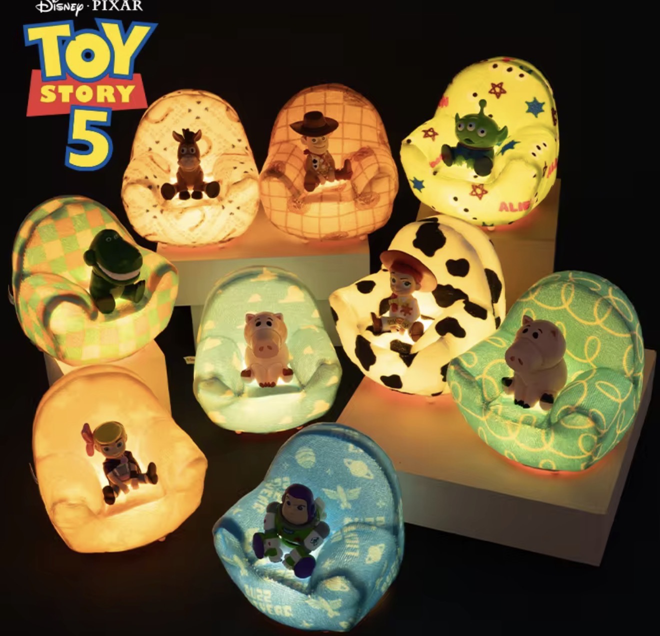 TOY STORY 5