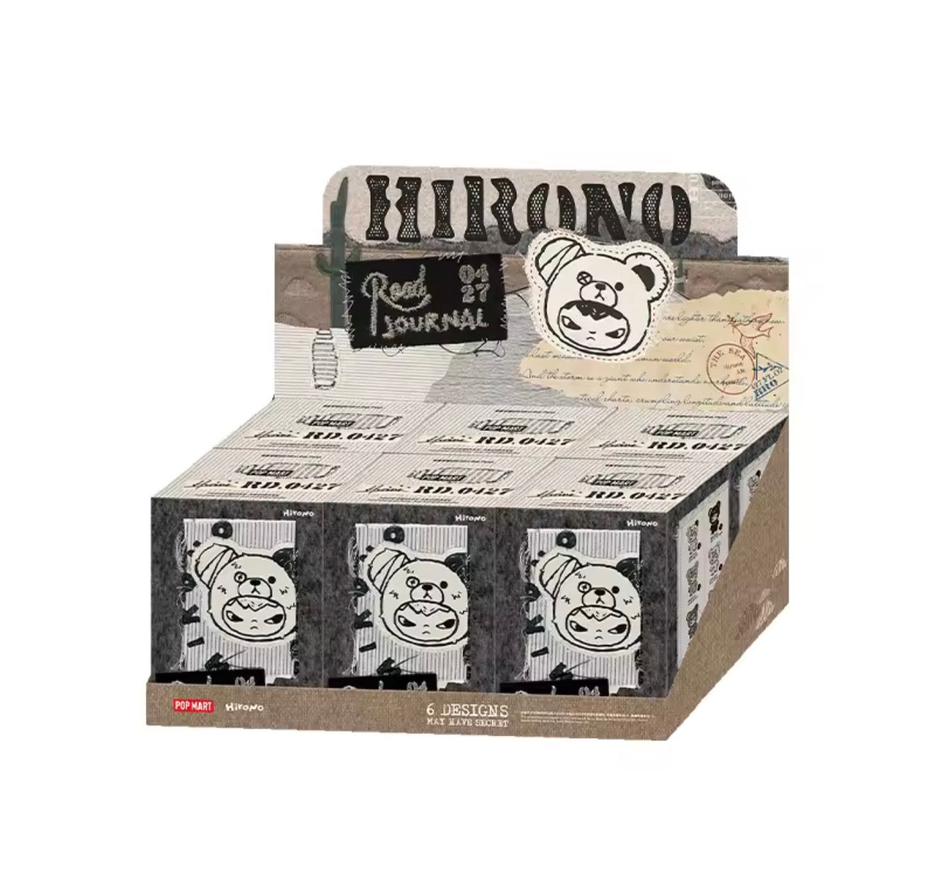 HIRONO ROAD JOURNAL