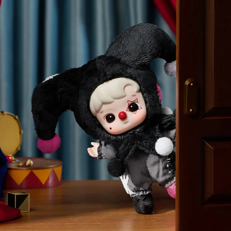WHY SO SERIOUS SERIES - Vinyl Plush Pendant Blind Box
