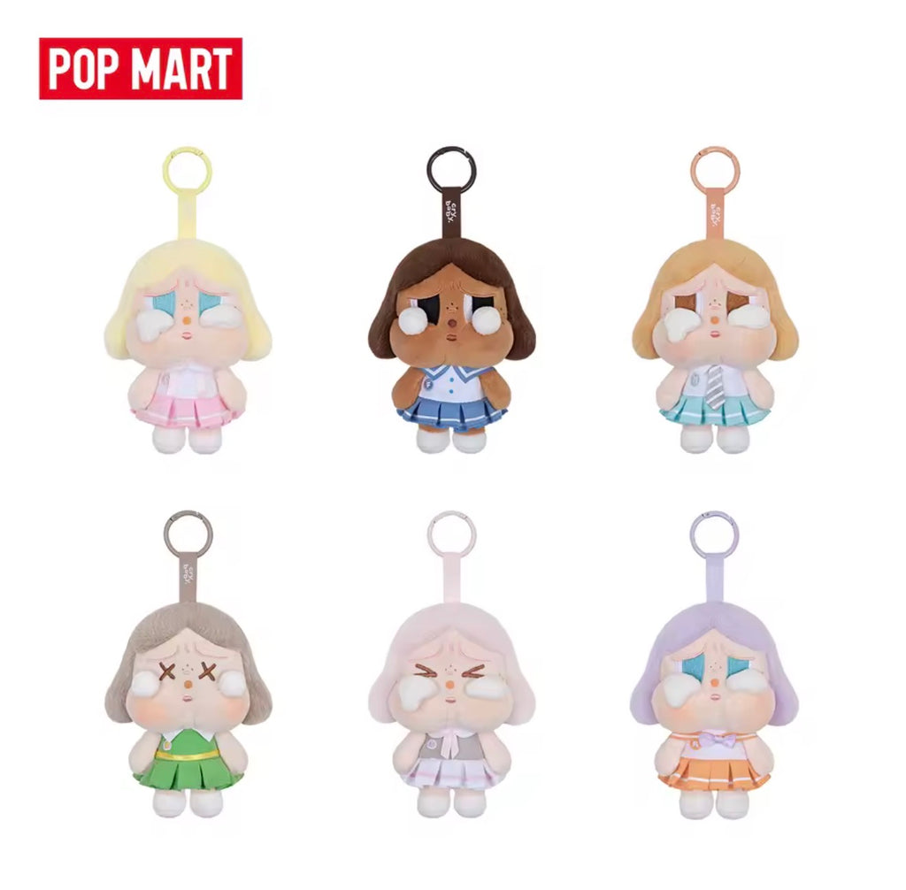 POP MART CRYBABY SUNSET CONCERT