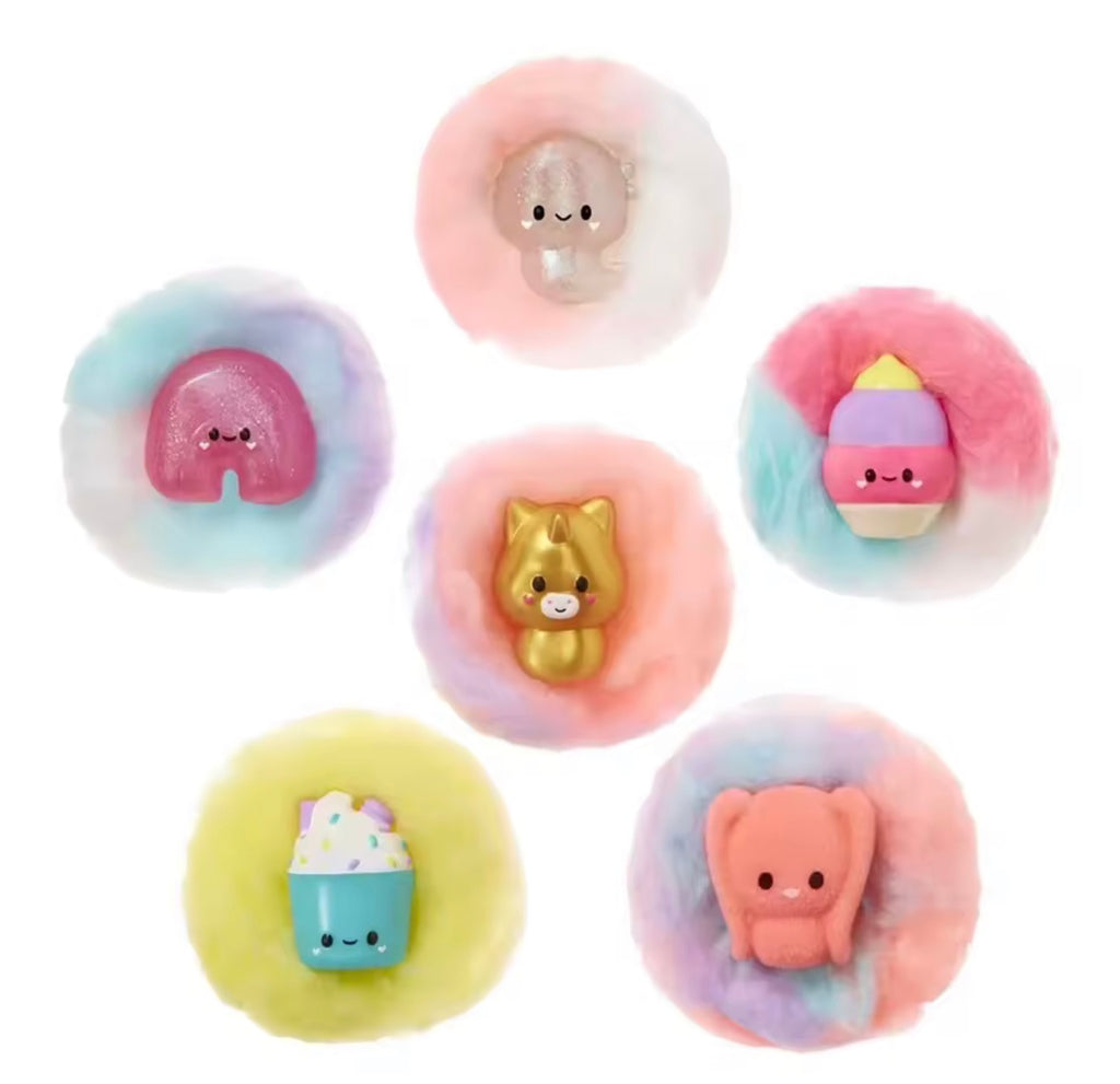 Fluffie Stuffiez Mini Plush The Fluff