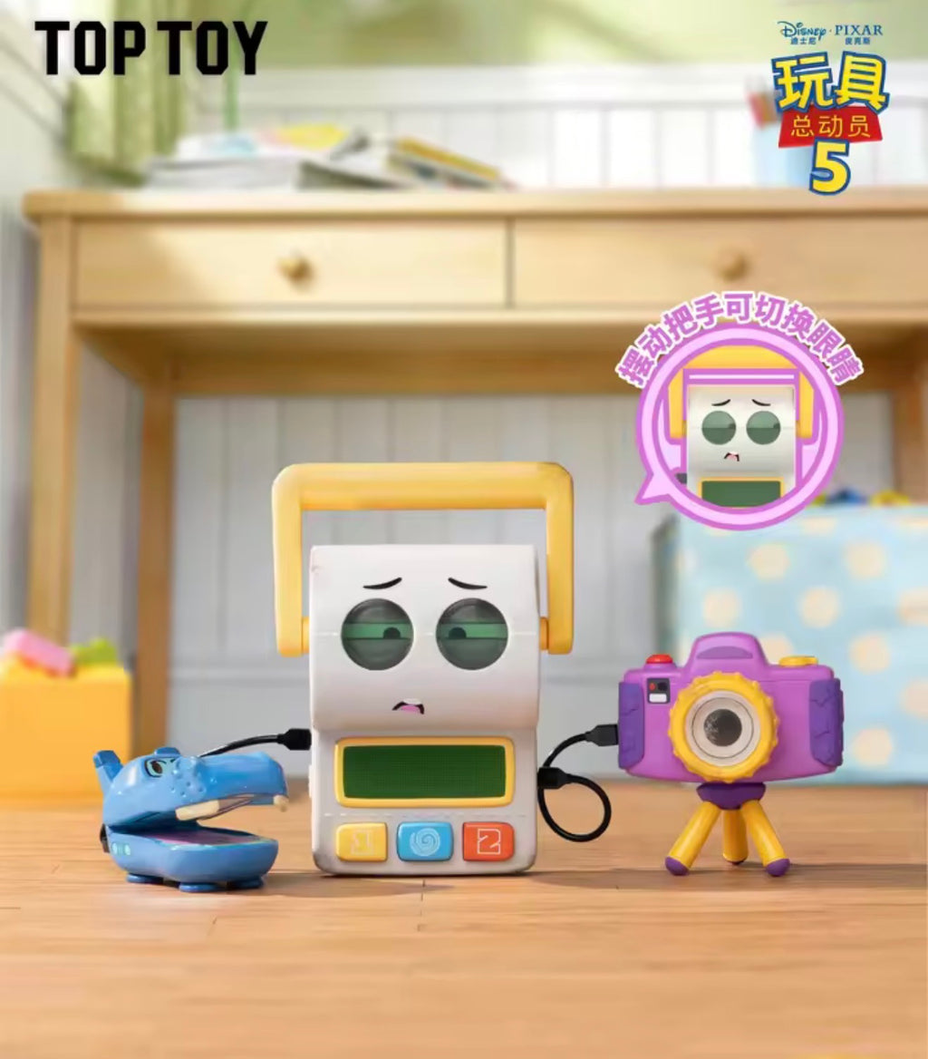 FRIENDS FOREVER TOYSTORY5