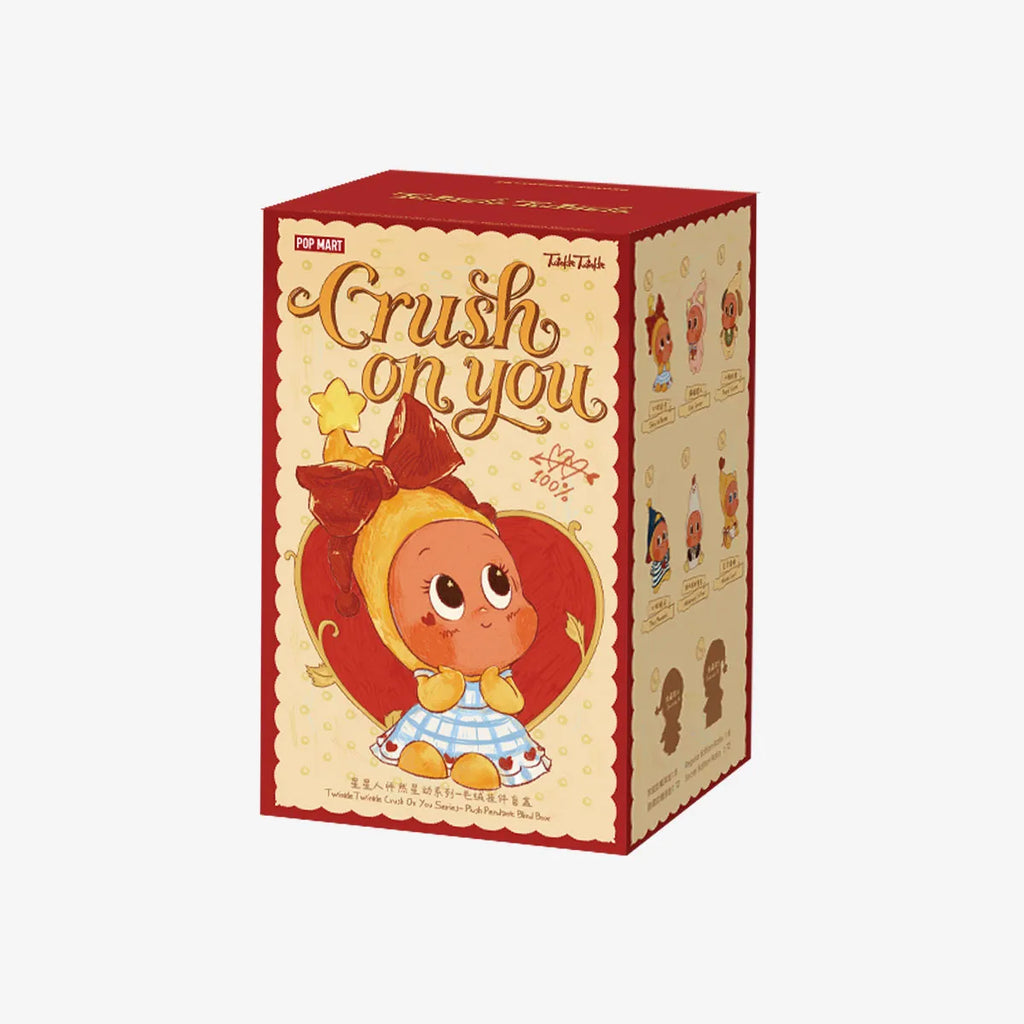 Crush on you twinkle twinkle