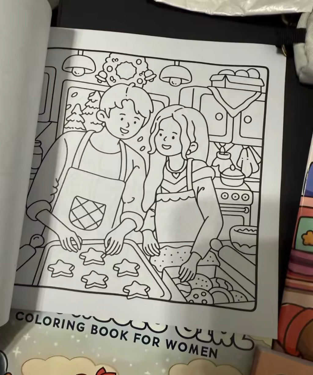 COLORING BOOK