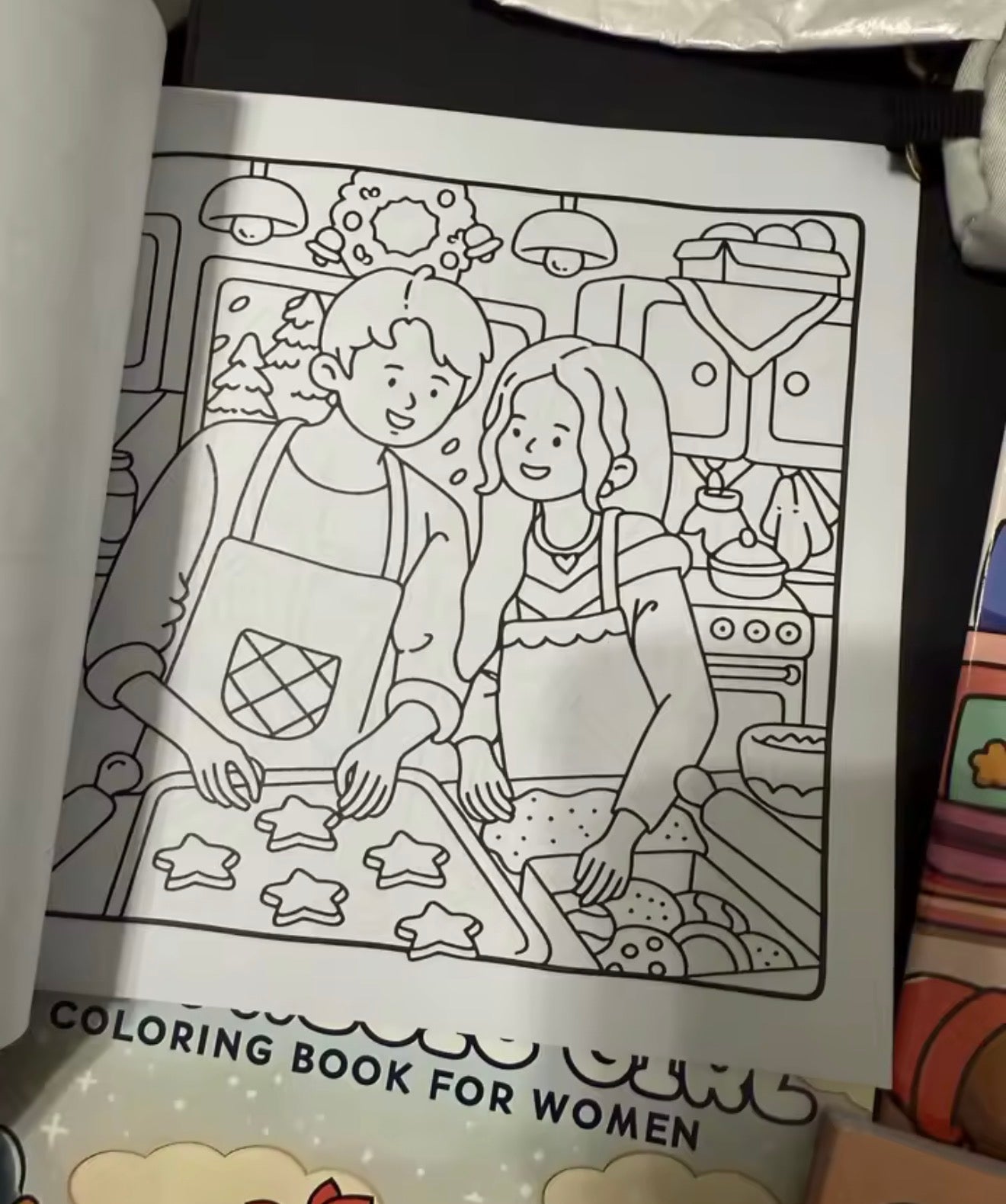 COLORING BOOK
