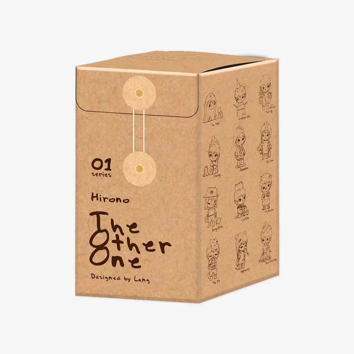 HIRONO The Other One Series