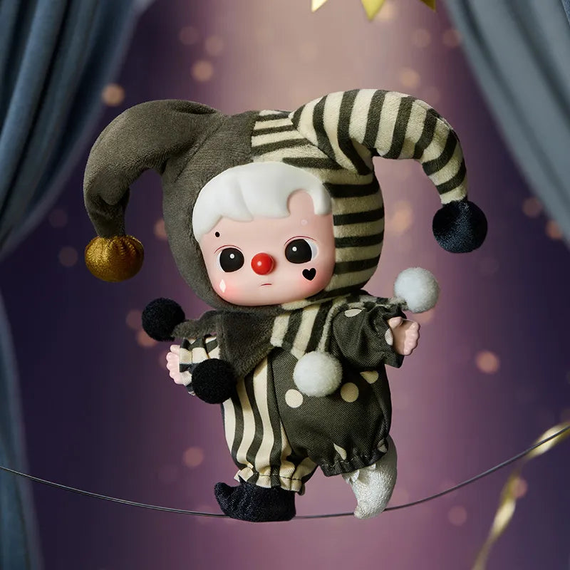 WHY SO SERIOUS SERIES - Vinyl Plush Pendant Blind Box