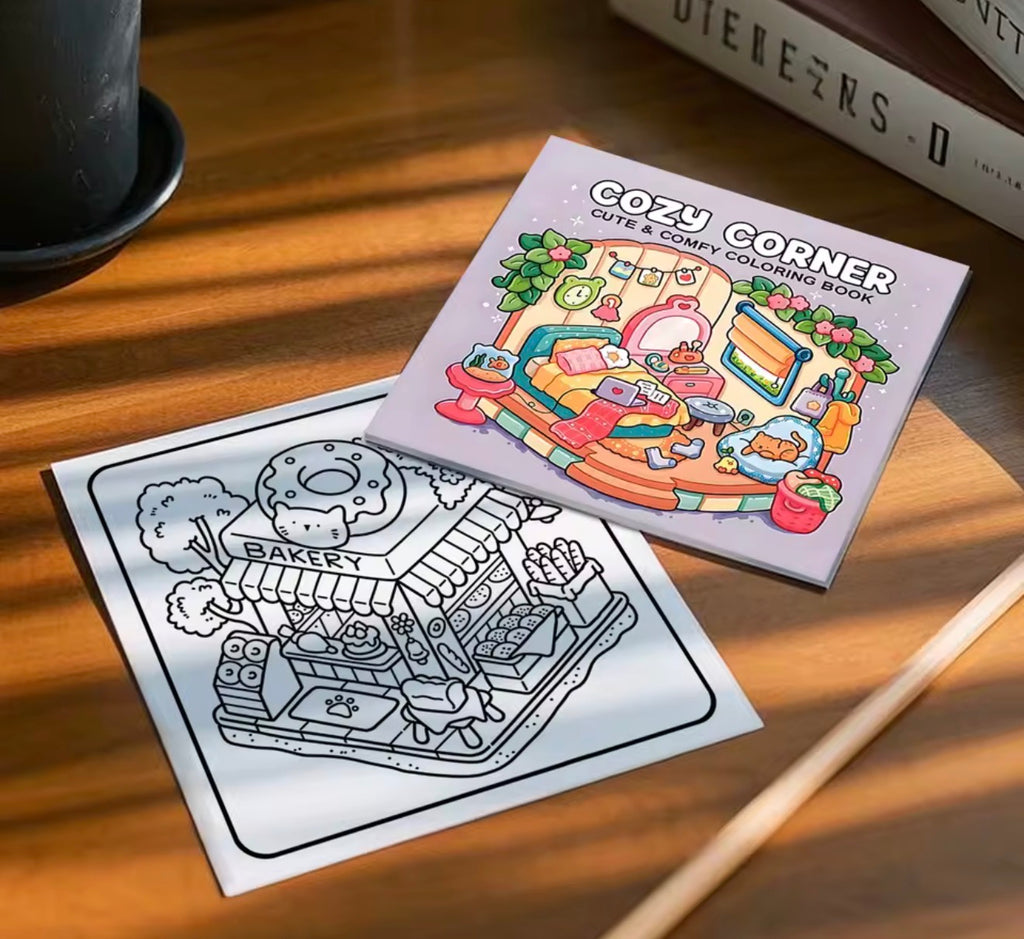 COLORING BOOK