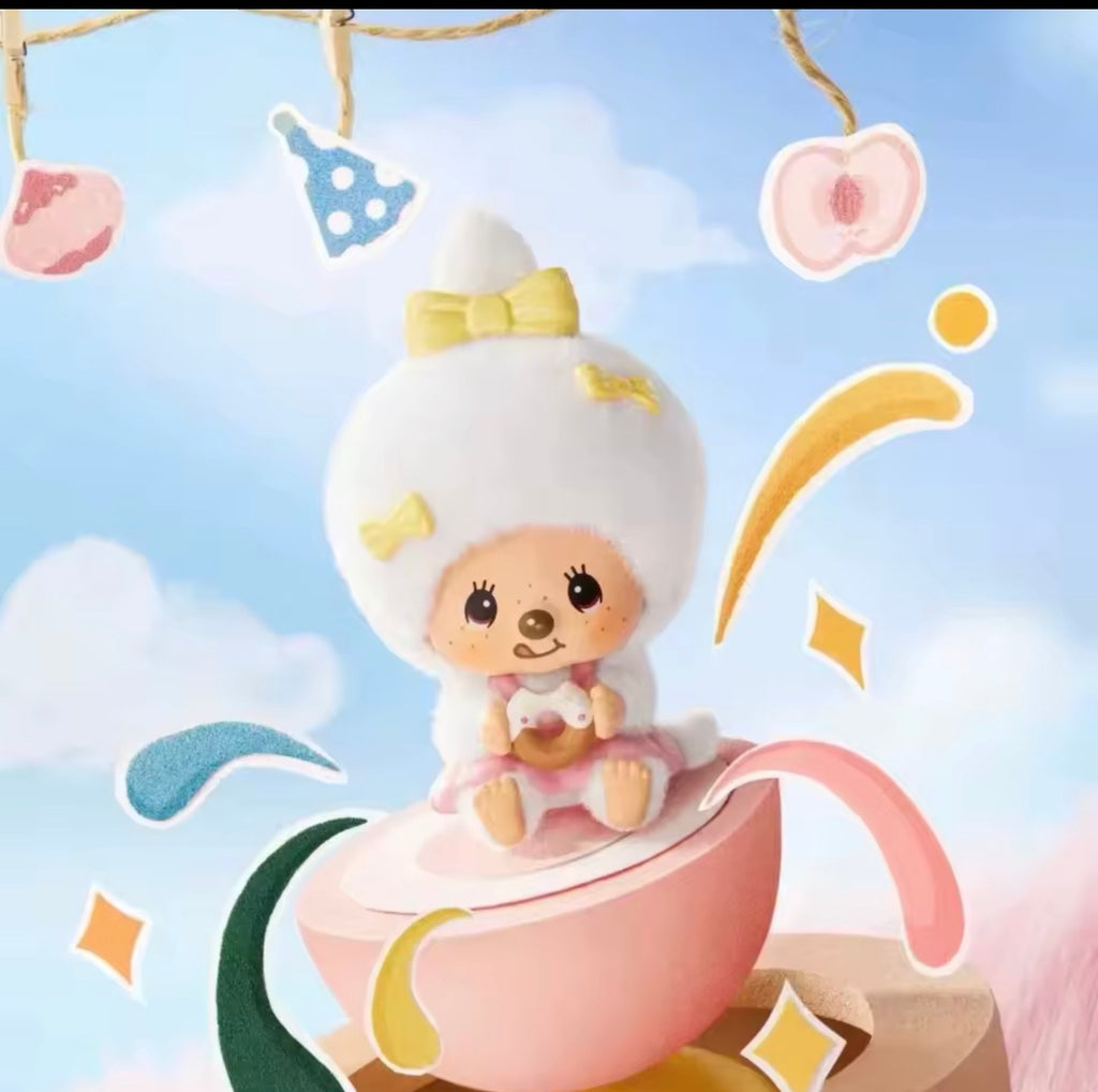 MON MON FARM MONCHHICHI