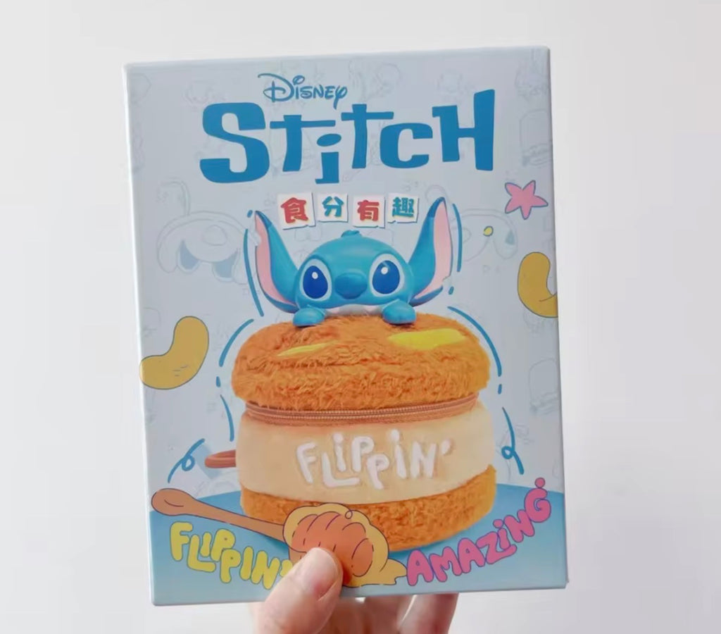 STITCH FLIPPIN AMAZING