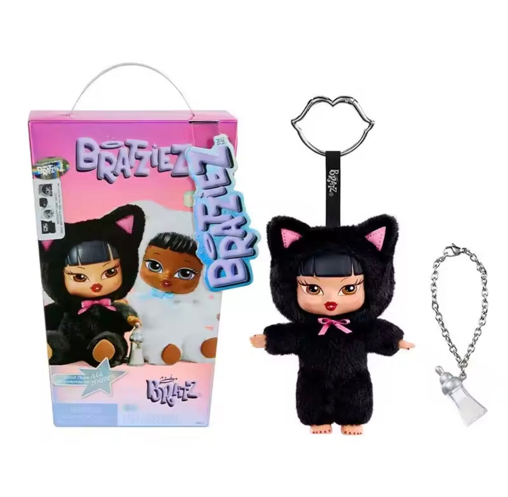 BRATZIE PLUSH COLLECTION BLIND BOX