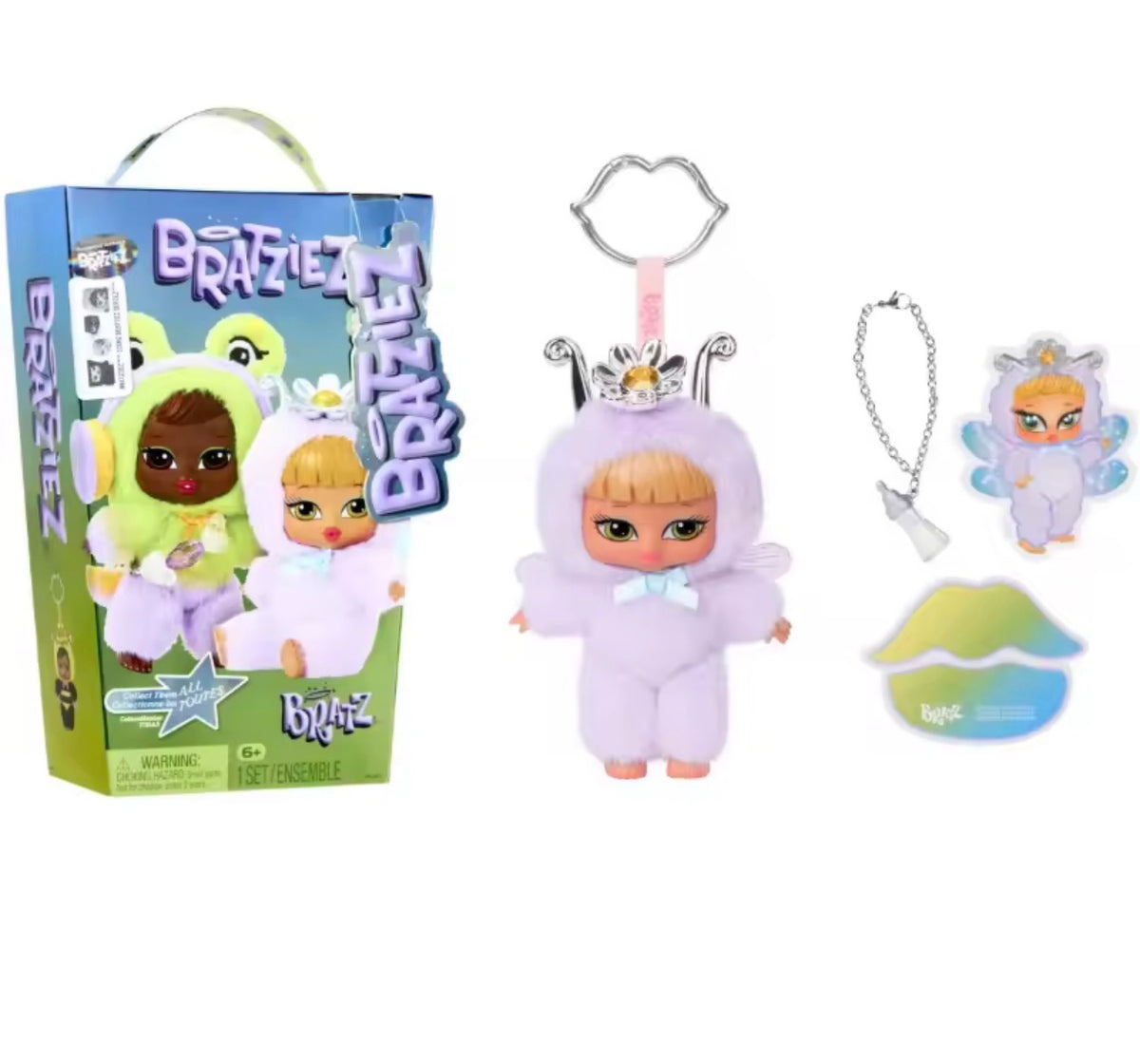Mga Bratziez Iconz V3 Animal