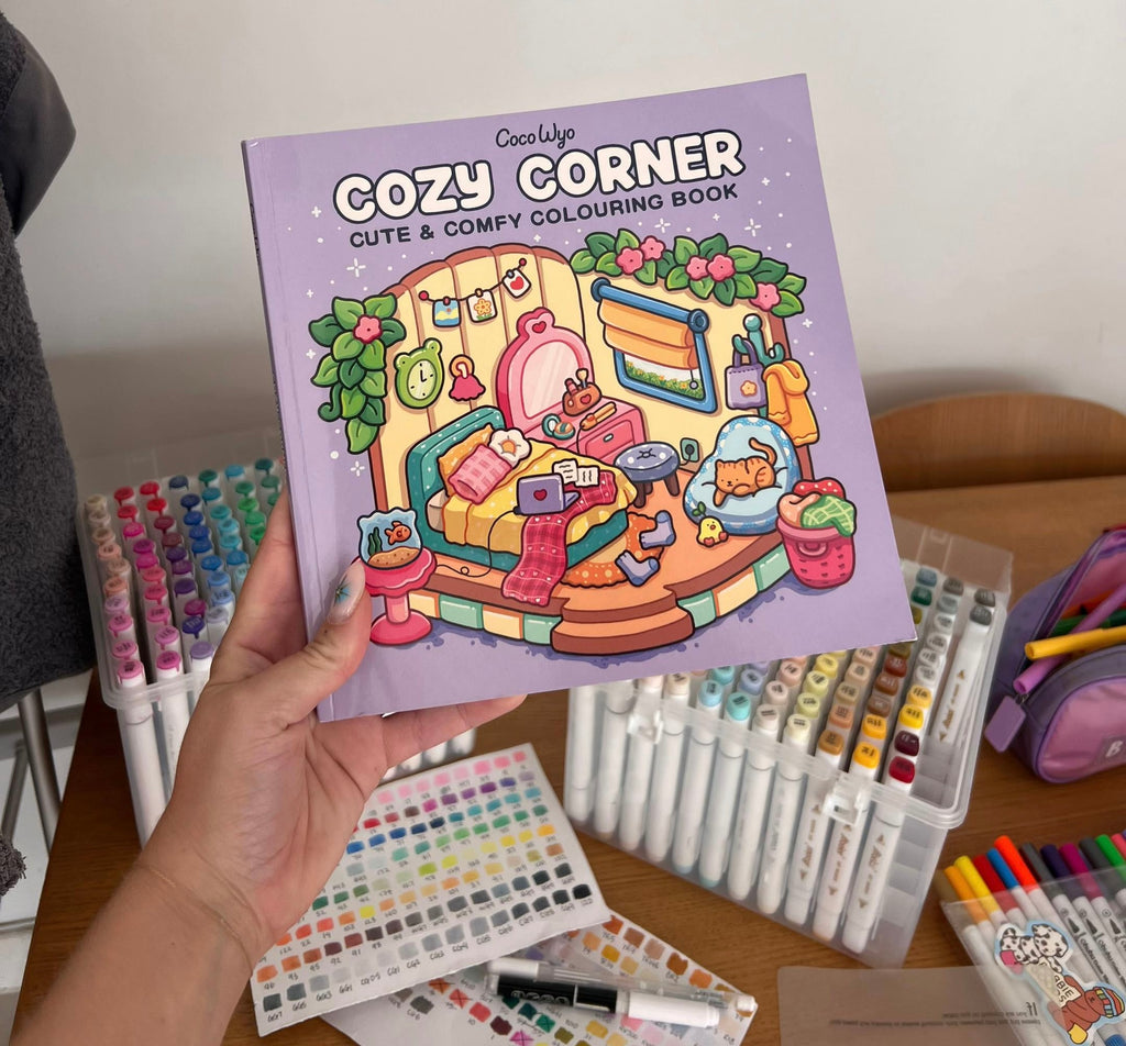 COLORING BOOK
