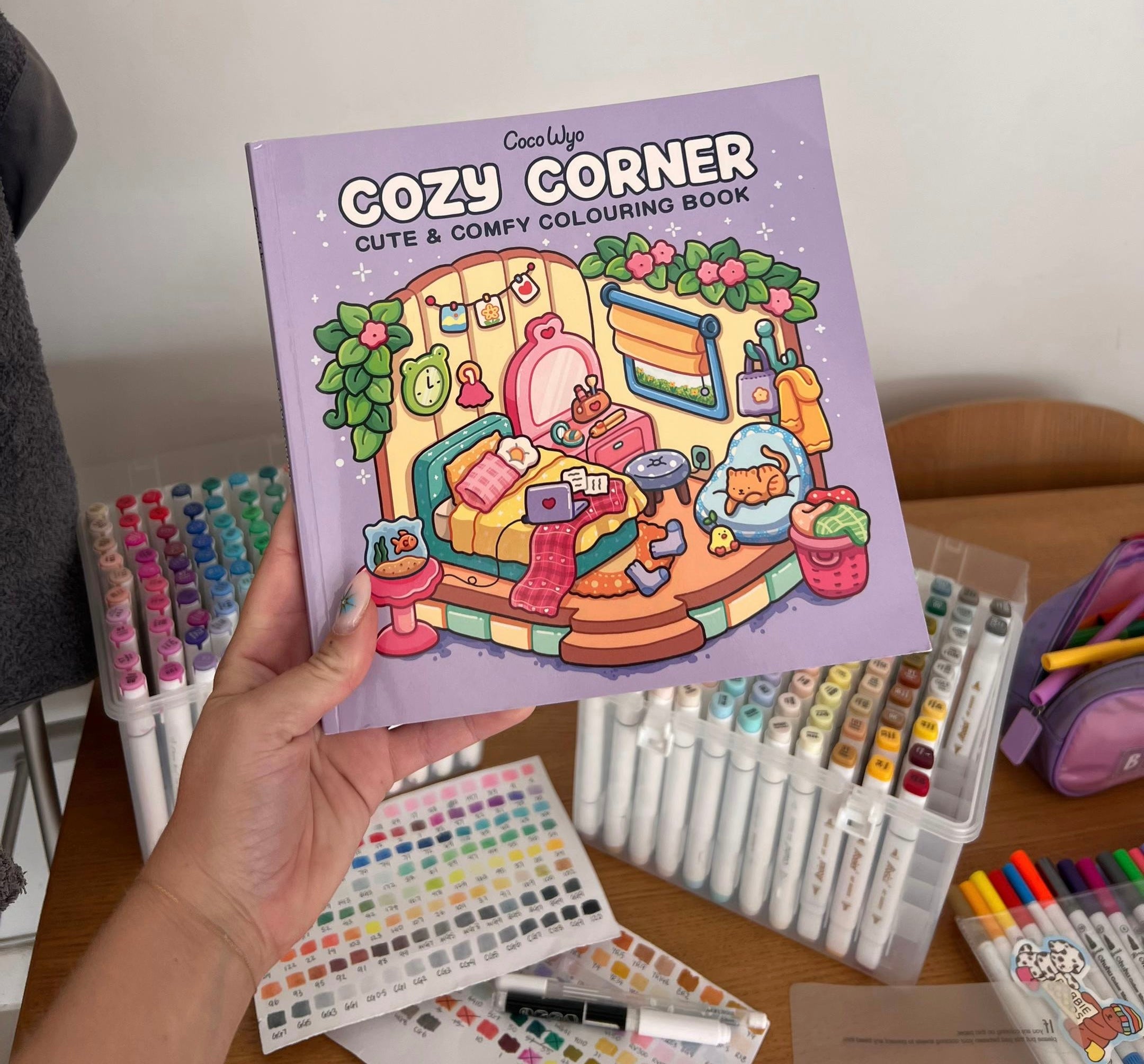 COLORING BOOK
