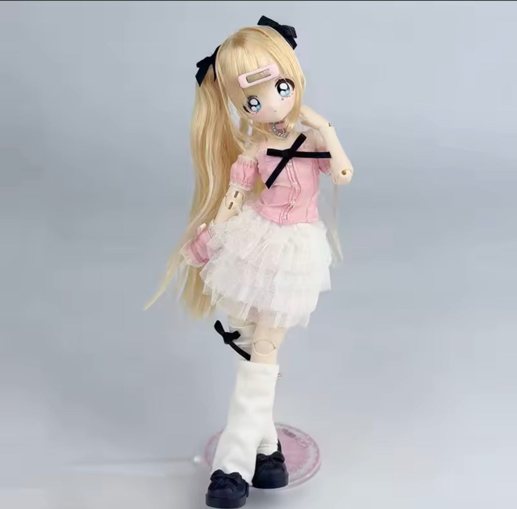 Authen1/6 Bjd Blind Box Miralab