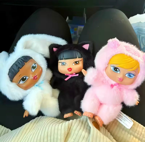 BRATZIE PLUSH COLLECTION BLIND BOX