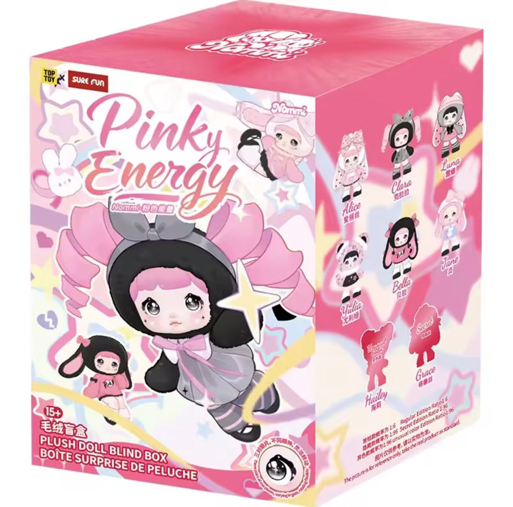 NOMMI PINKY ENERGY