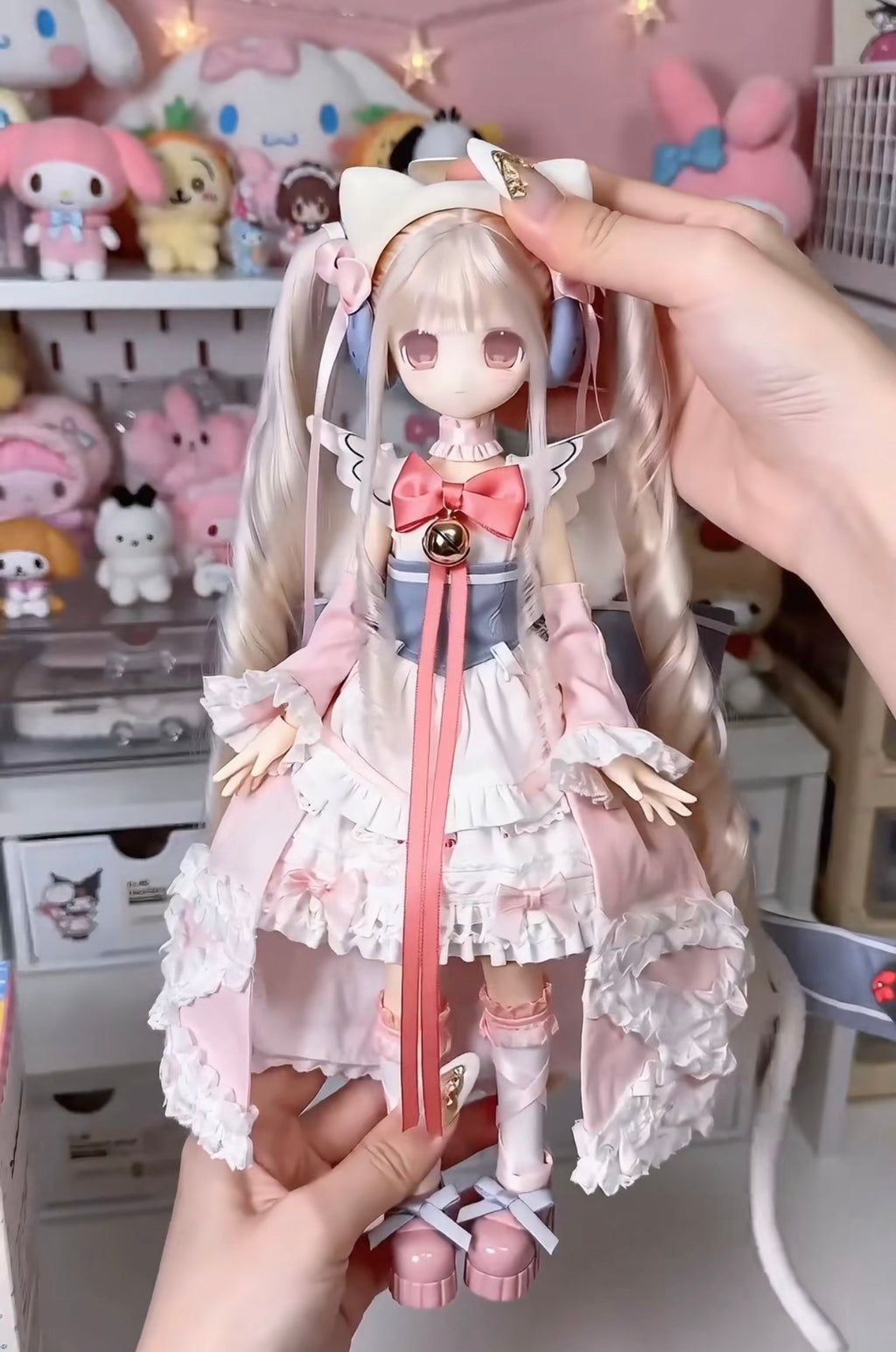 ELECTRICAL STREET BJD BLIND BOX