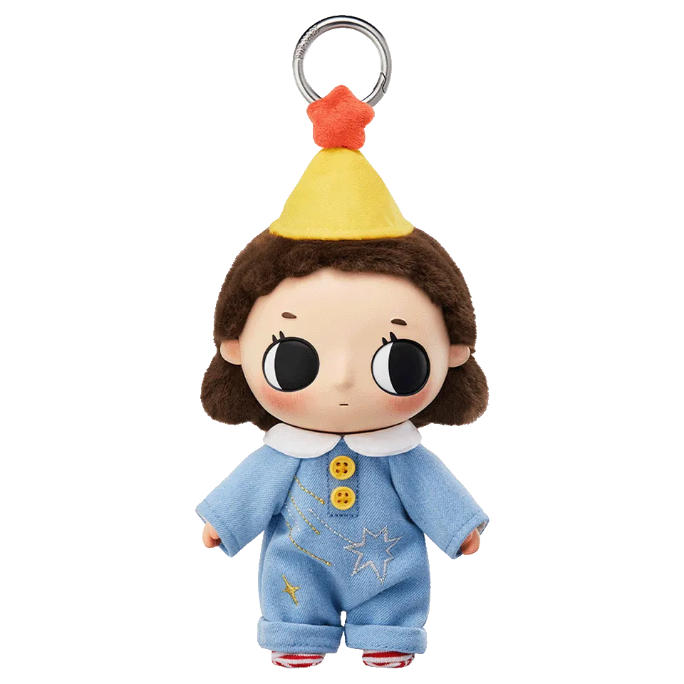 Nyota Where Moments Meet Series Plush Doll