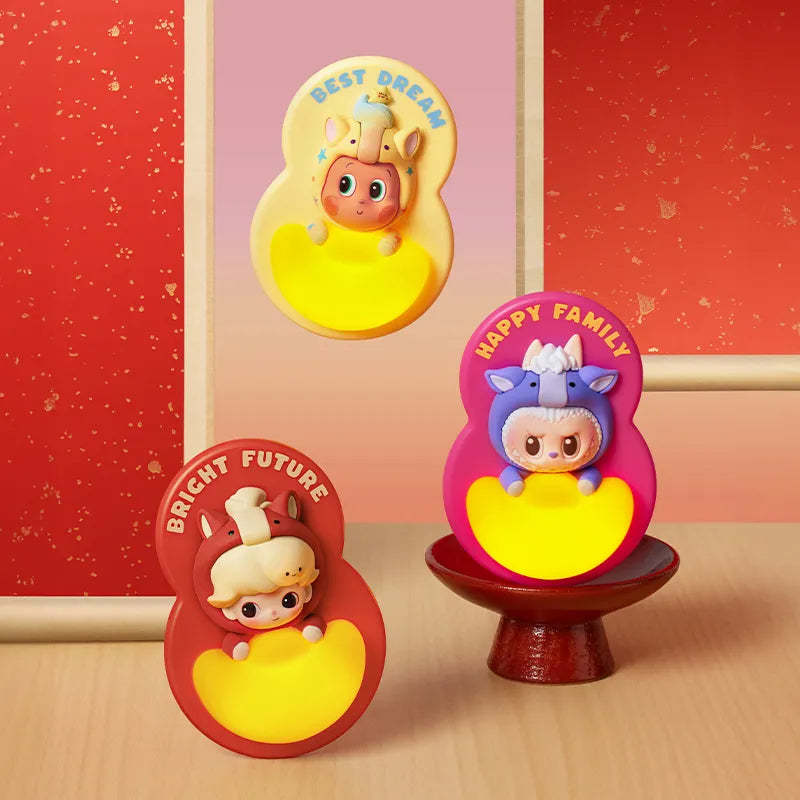 Have a Good Run Series-Fridge Magnet Blind Box