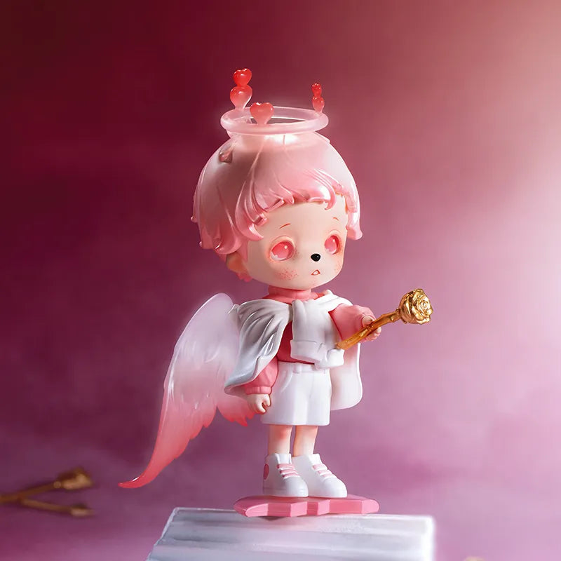 inosoul The Forgotten Land Series Figures