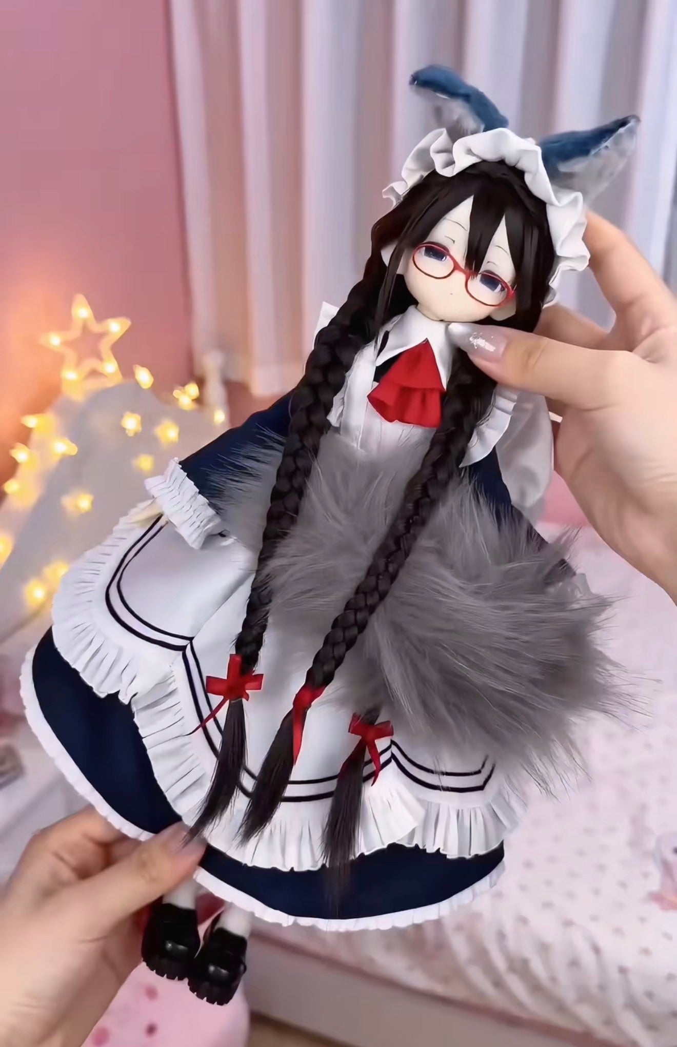 ELECTRICAL STREET BJD BLIND BOX