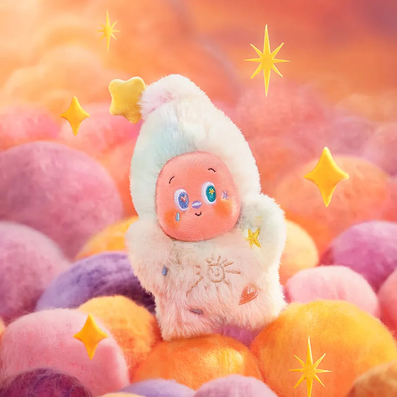 Twinkle Twinkle Sweet Dreams Forecast Series-Plush Pendant Blind Box
