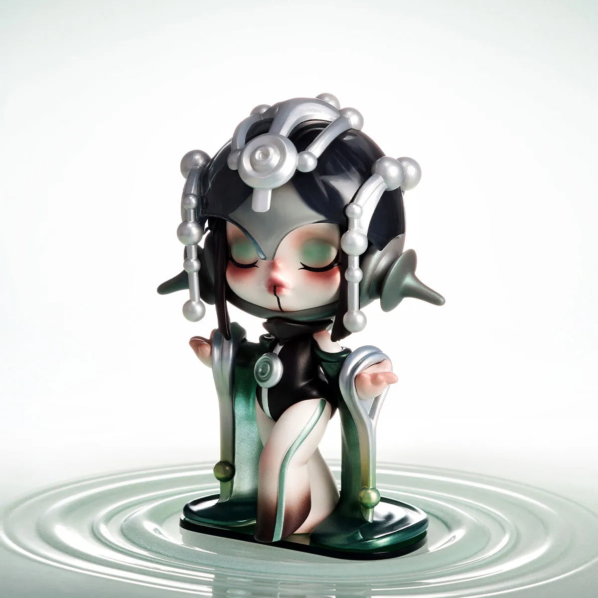 SKULLPANDA The Sound Series Figures