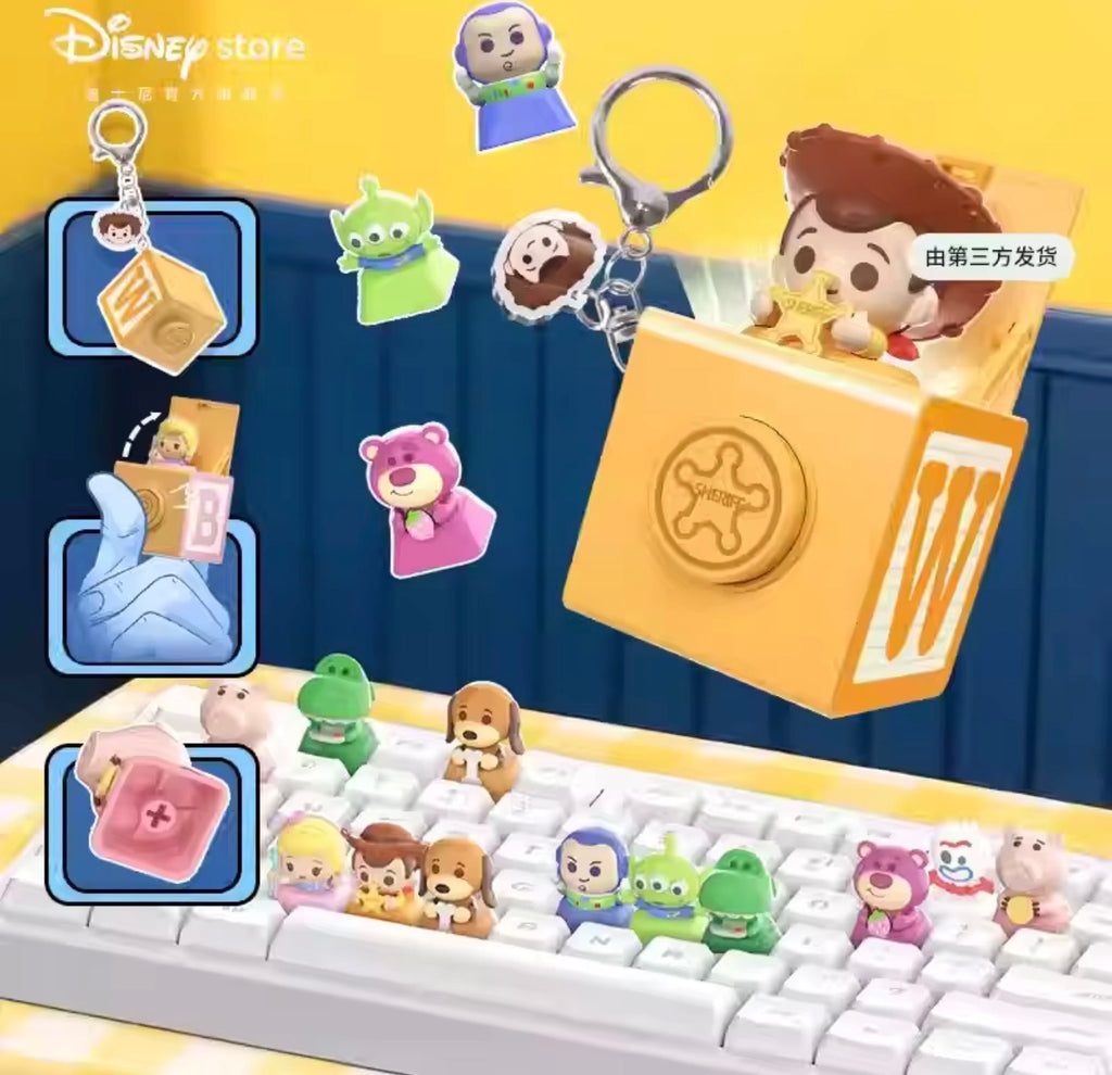 TOPTOY Toy Story Crazy