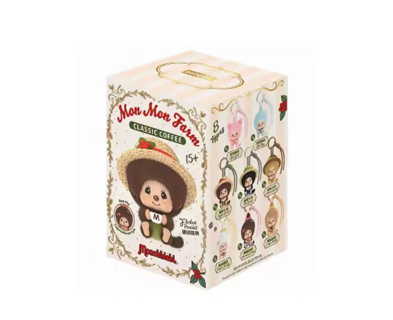 MON MON FARM MONCHHICHI