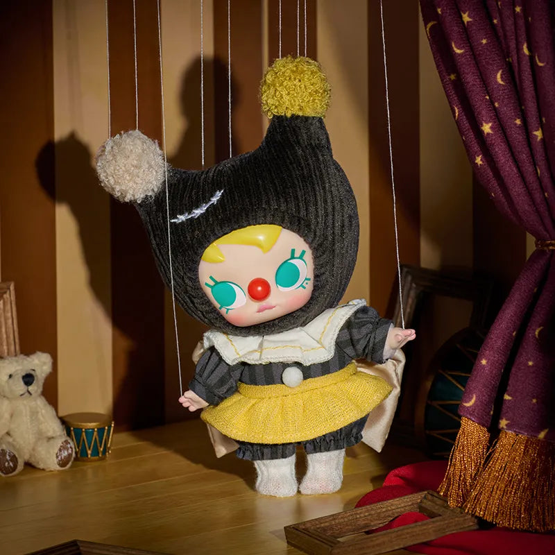 WHY SO SERIOUS SERIES - Vinyl Plush Pendant Blind Box
