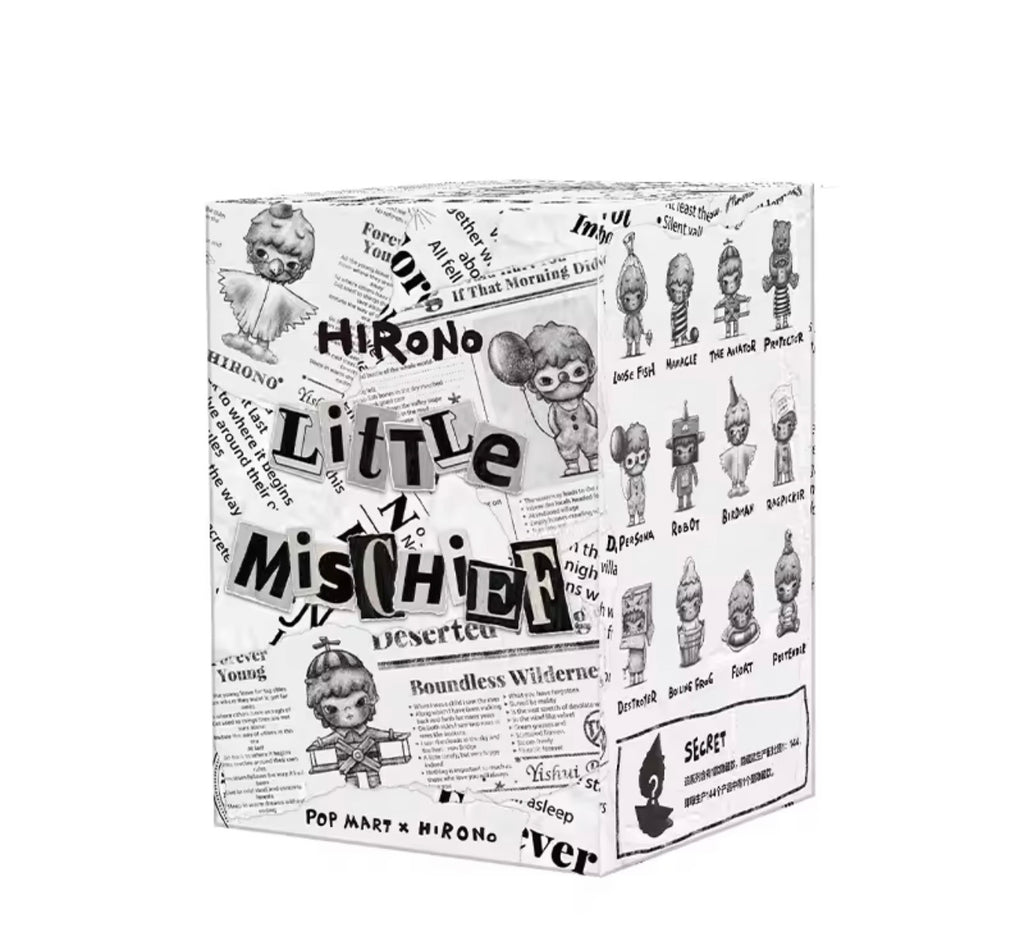 HIRONO LITTLE MISCHIEF