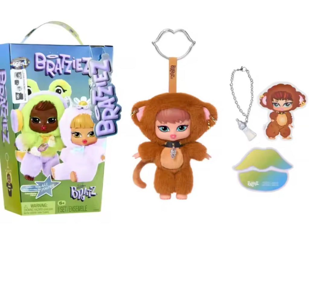 Mga Bratziez Iconz V3 Animal