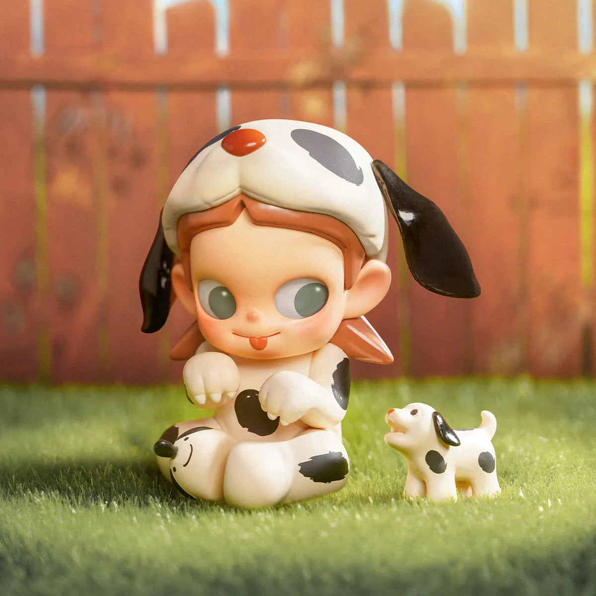 Zsiga Let It Be Series Figures