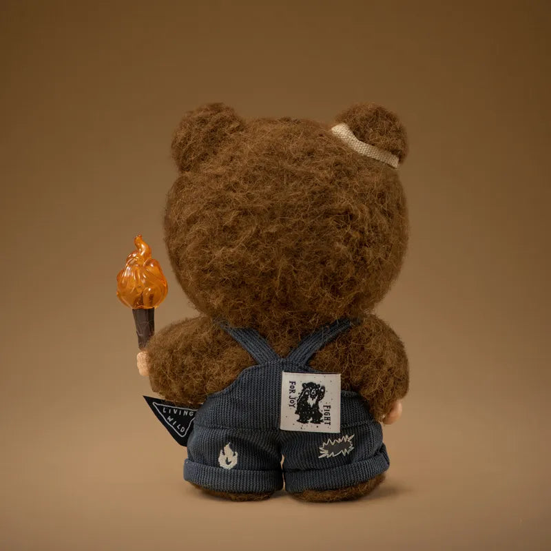 Hirono Living Wild – Fight For Joy Plush Doll
