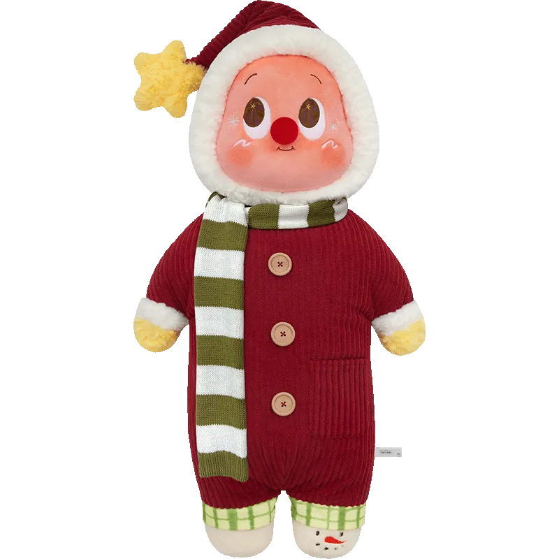 Apple of My Eye Series-Twinkle Twinkle Plush Doll Pillow