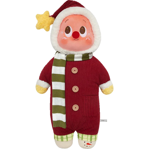 Apple of My Eye Series-Twinkle Twinkle Plush Doll Pillow