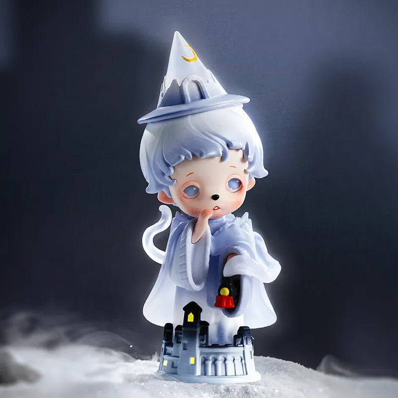 inosoul The Forgotten Land Series Figures
