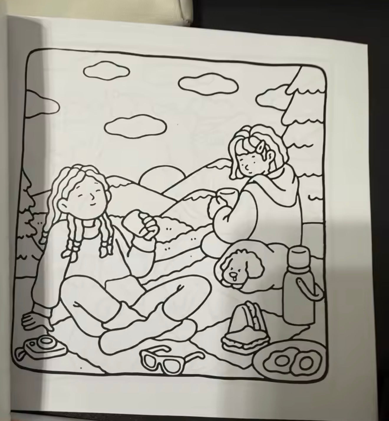 COLORING BOOK