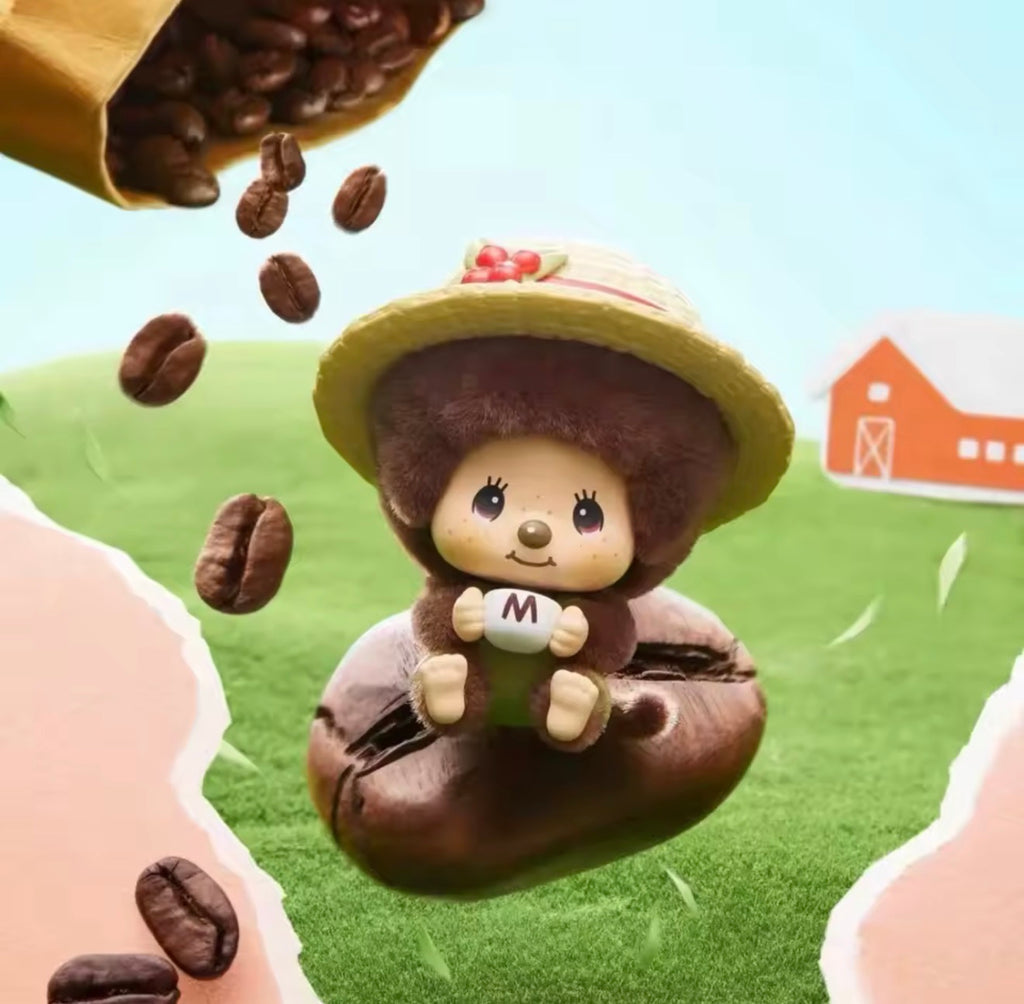 MON MON FARM MONCHHICHI