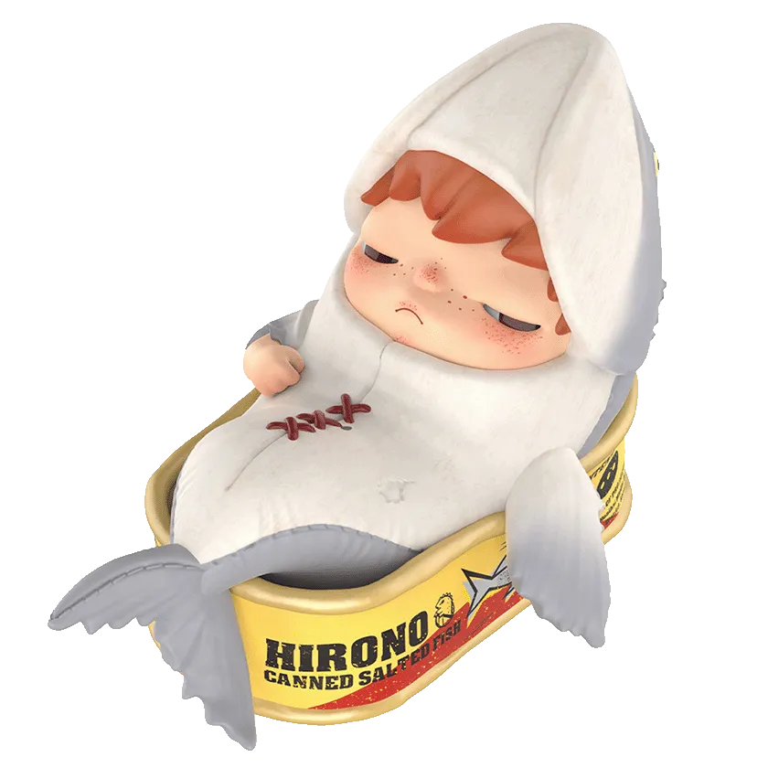 Hirono Tamed Wildgrass Series Figures