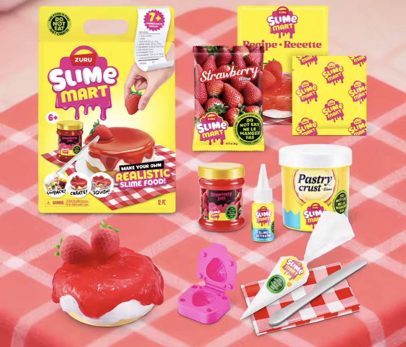 SLIME MART