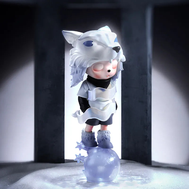 inosoul The Forgotten Land Series Figures